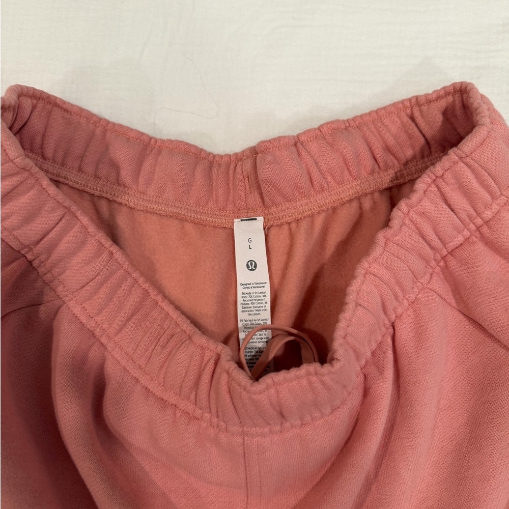 LULULEMON SCUBA OVERSIZED JOGGER - Picture 2 of 7